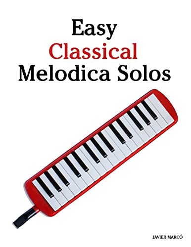 Easy classical melodica solos - easy,