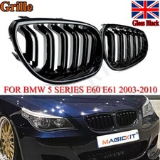 Glossy Black Front Kidney