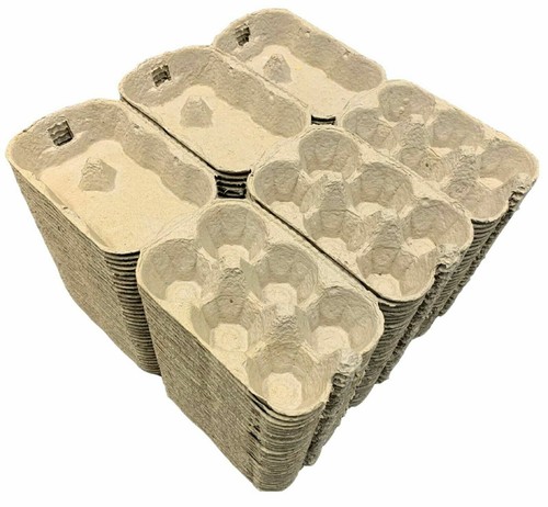 Dozen new grey egg - new,