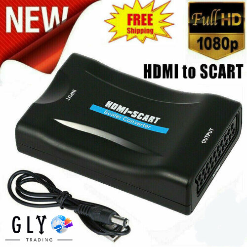 Hdmi input scart output - hdmi,