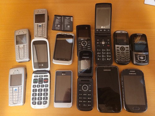 Job lot vintage mobile - job, of