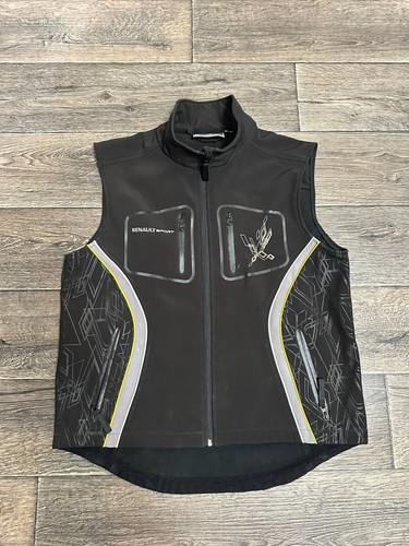 Renault sport vest - sport, jacket