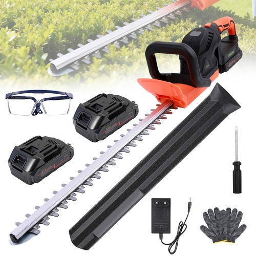 Batteries cordless hedge - batteries,