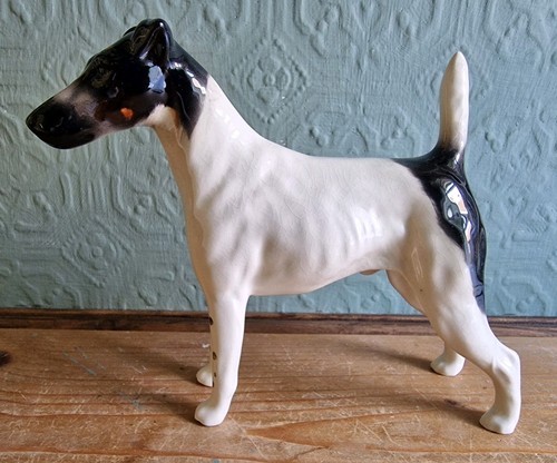 Beswick smooth haired - haired, terrier