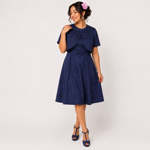 Lindy bop angelique dress - lindy,