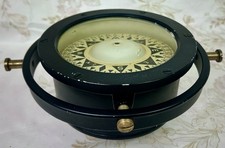 Vintage Boat Compass