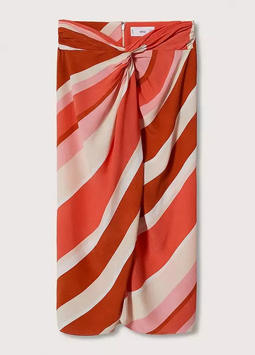 100e mango striped knot - 100e,