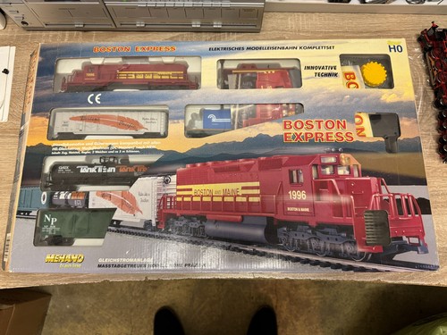 Mehano boston express usa - boston,