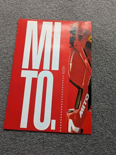 Cagiva 1993 mito - mito, dealer