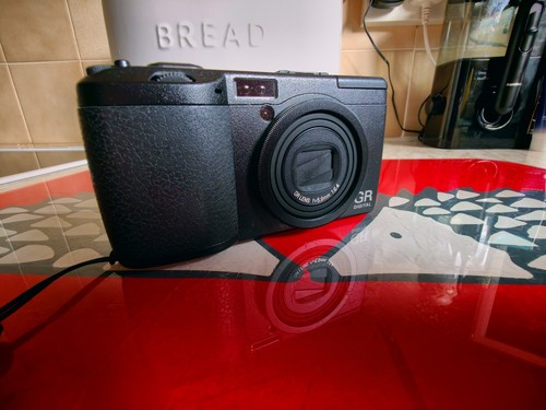 Ricoh digital 8 1mp grd - ricoh,