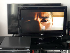 Toshiba DVR-19DT DVD VHS