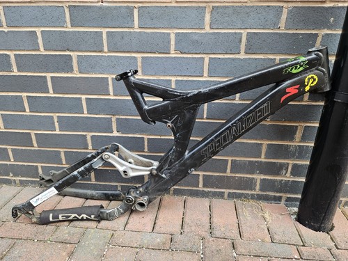 Specialized big hit frame ruff - hit,