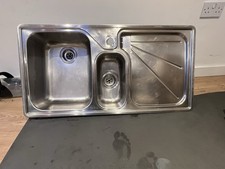 Franke Stainless Steel Kitchen