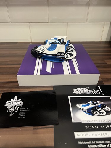 Speed freaks born - freaks, slippy