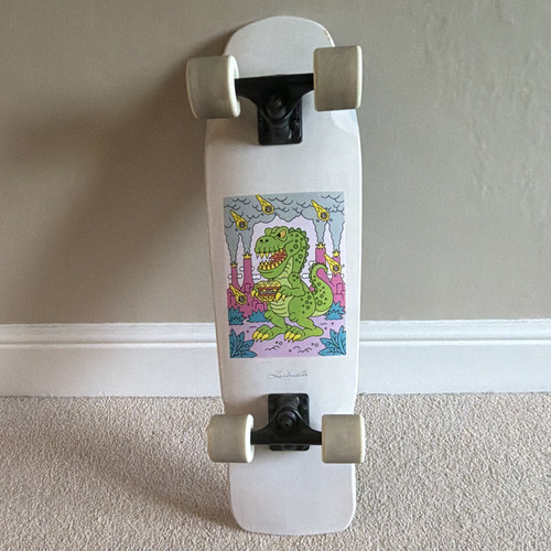Landyachtz skateboard - landyachtz,