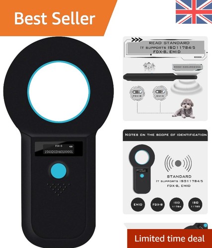 Microchip scanner 1000 - scanner,,