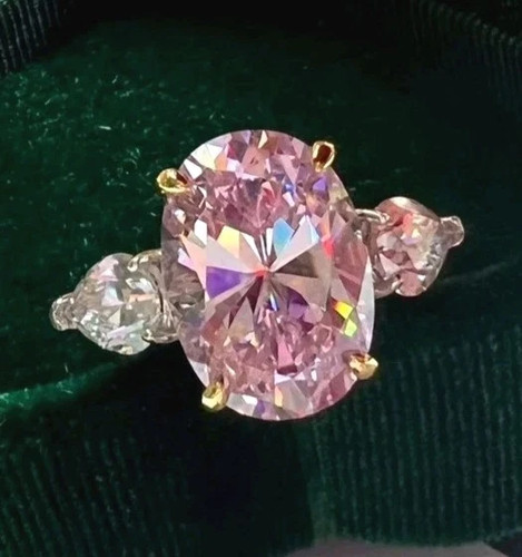Treated cushion cut - ct,