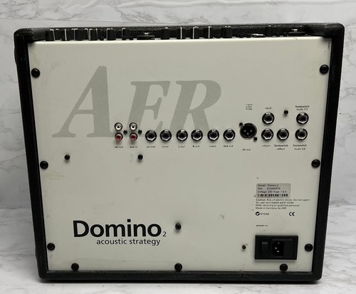 Aer domino amplifier - 2,