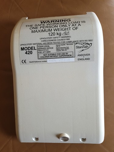 Stannah 420 stair lift plastic - 420,