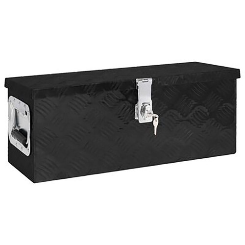 New lockable aluminium chequer - lockable,