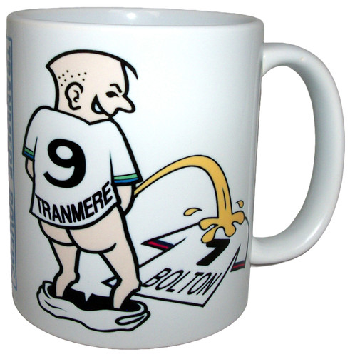 Funny tranmere wee bolton - tranmere, on
