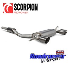 Scorpion Audi TT Exhaust Cat