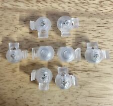 Roman Blind Clip on Safety Toggles, Orbs. Various packs sizes