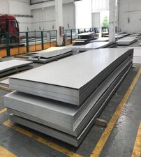 Mild Steel Sheets & Plates -