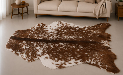 Genuine goat hide hair - genuine,