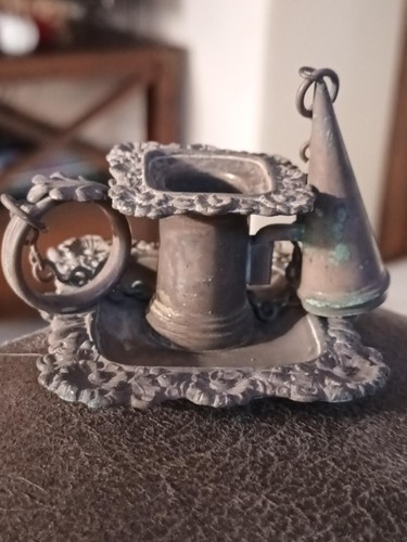 Victorian miniature copper - miniature,