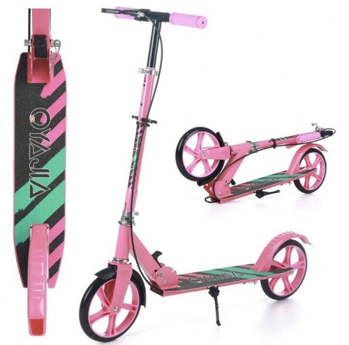 Folding kick scooter for - folding,