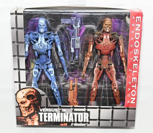 Neca reel toys versus - neca, the