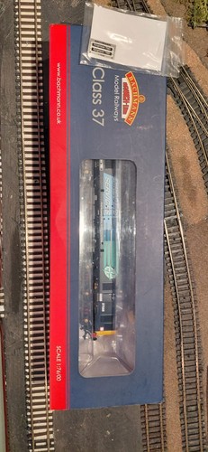 Gauge drs bachmann class - drs,