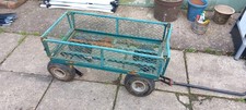 Garden Cart Heavy Duty Trolley