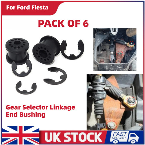 6pc for ford fiesta - ford, gear