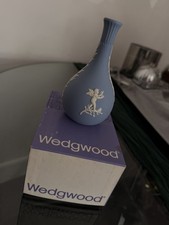 vintage Wedgwood blue