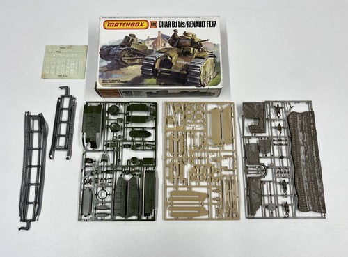 Matchbox 176 char b - 1/76, pk-176