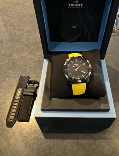 Tissot touch connect - connect, sport