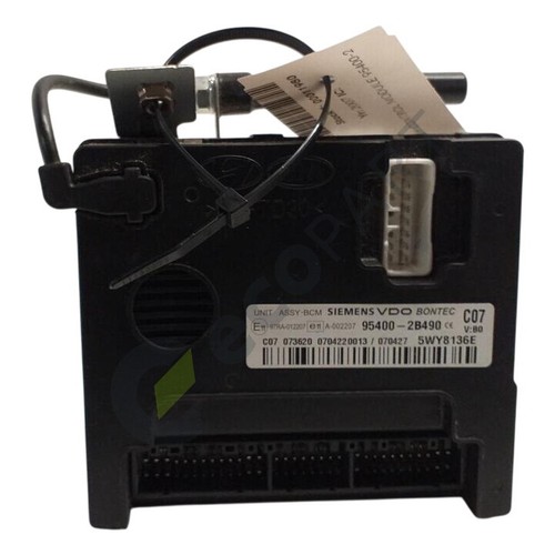 2006 2009 hyundai santa ecu - 2006-2009,