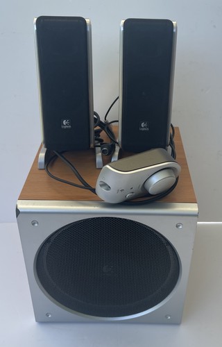 Logitech 1 pc speaker - pc,