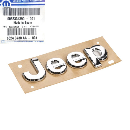 Original front grille chrome - front,