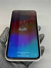 Apple iPhone XR White - Faulty
