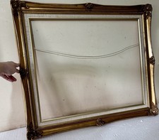 Large Gold Picture Frame