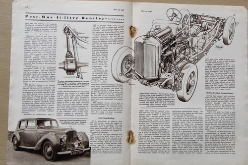 Original 1946 autocar - 1946,