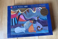 Heye Puzzle Rosina Wachtmeister Sealed
