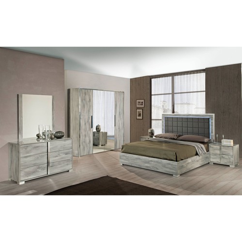 Complete italian grey - complete, high