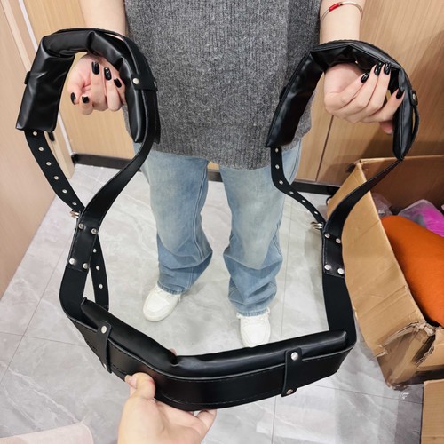 Bdsm bondage spreader - bondage, open