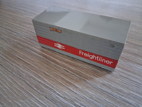 Triang hornby freightliner - triang,