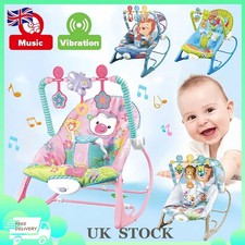 Baby Electric Rocker Swing