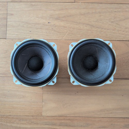 Pair bowers wilkins - a,